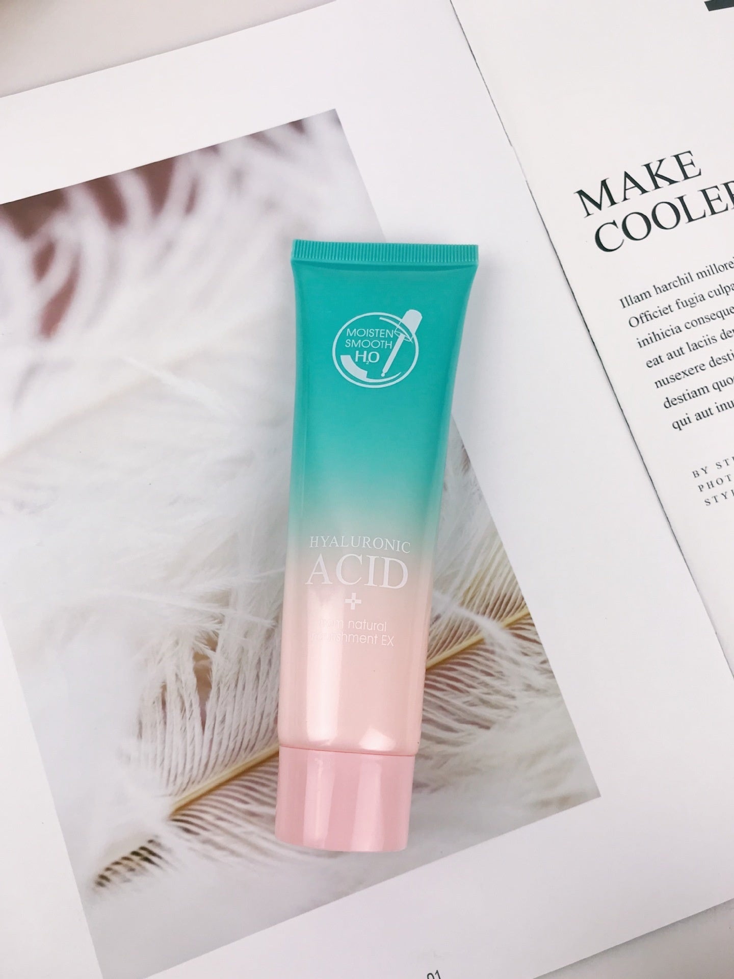 🌸 Coffret Soin Visage à l’Acide Hyaluronique – Hydratation et Éclat