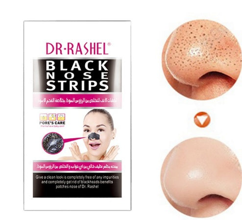 Dr Rashel – 6pcs Nose Mask Strips Blackhead Remover