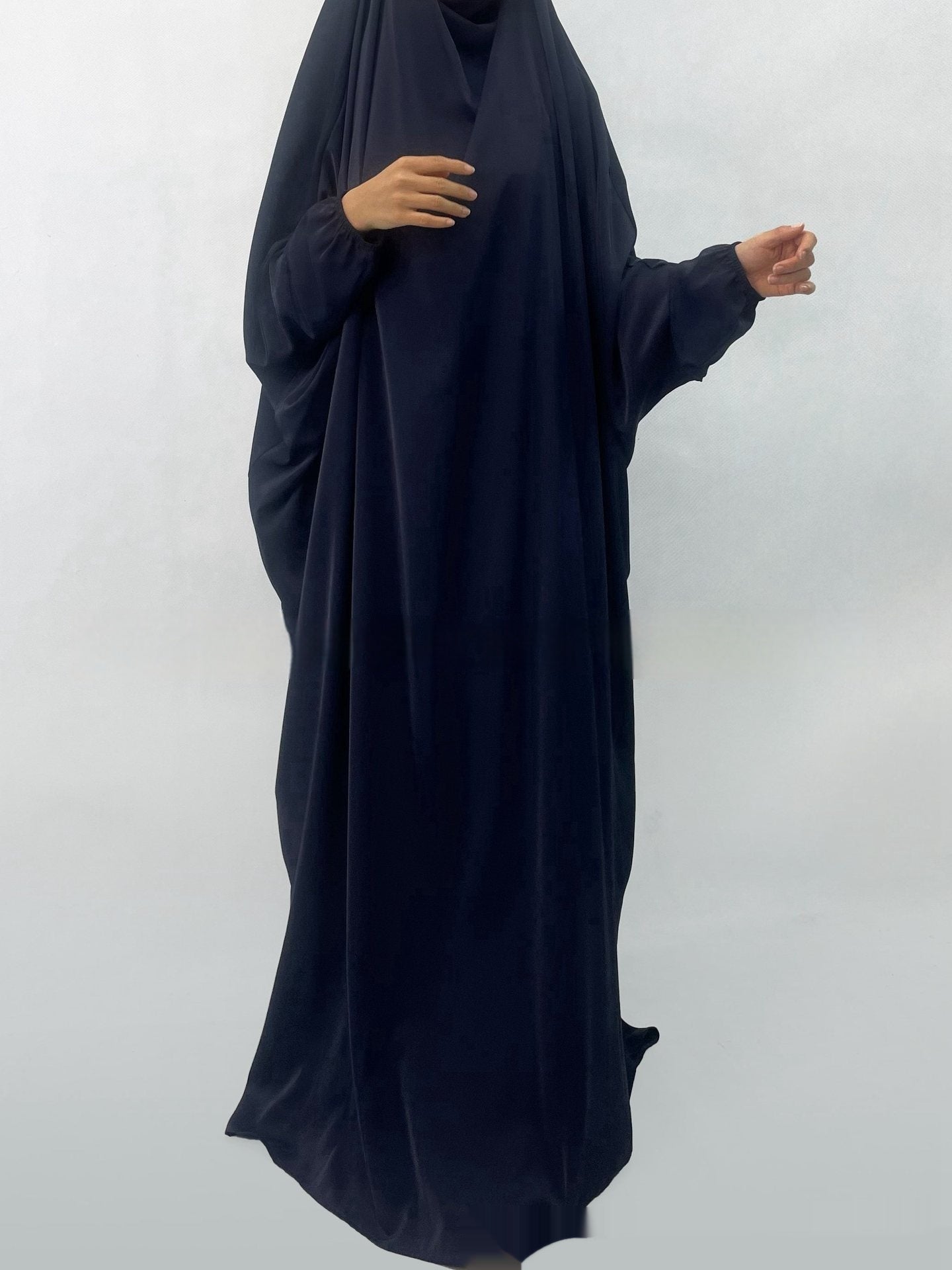 💫 Robe Hadja – Élégance Sans Effort 🌿