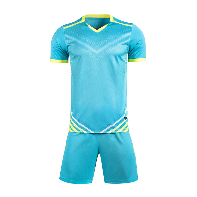 Training Jersey Sports Suit