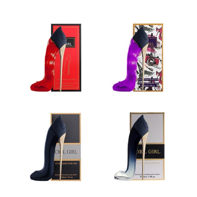 👠Bad Girl 💋 High Heel – Eau de Parfum 40ml