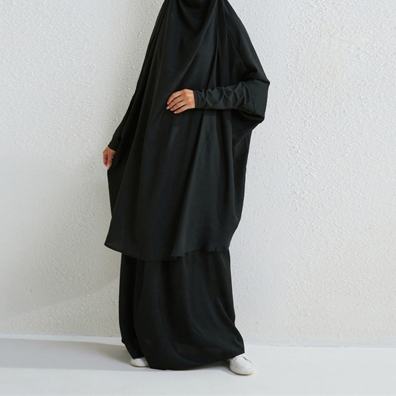 🌿 Rahma– Élégance Ethnique Grande Taille ✨