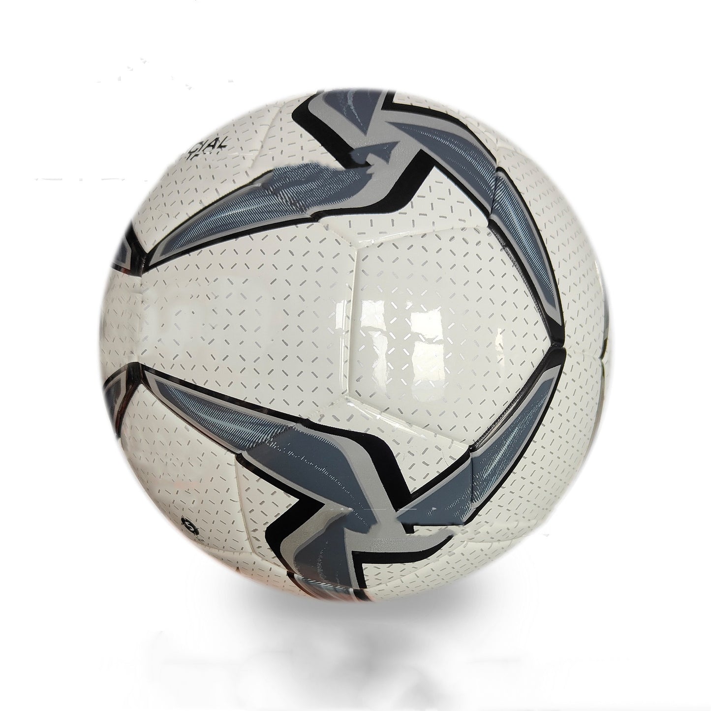 Double Mirror Pu Football Thermal Adhesive Cloth Sticker Explosion-proof Liner