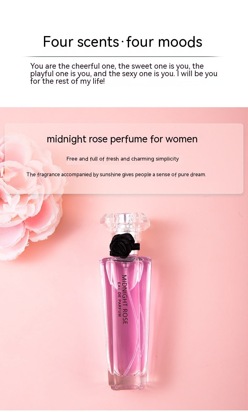 🌸 Fancy Ladies – Coffret Parfum Longue Tenue