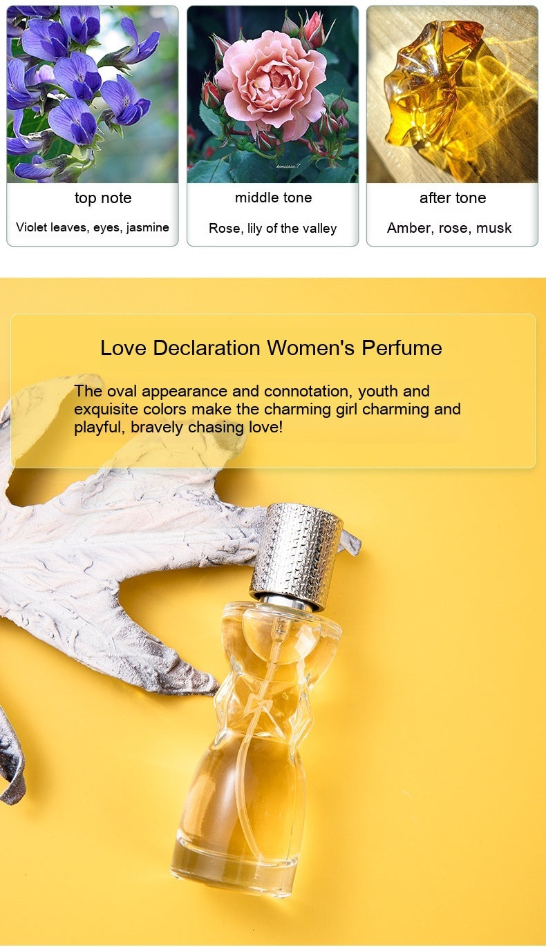 🌸 Fancy Ladies – Coffret Parfum Longue Tenue