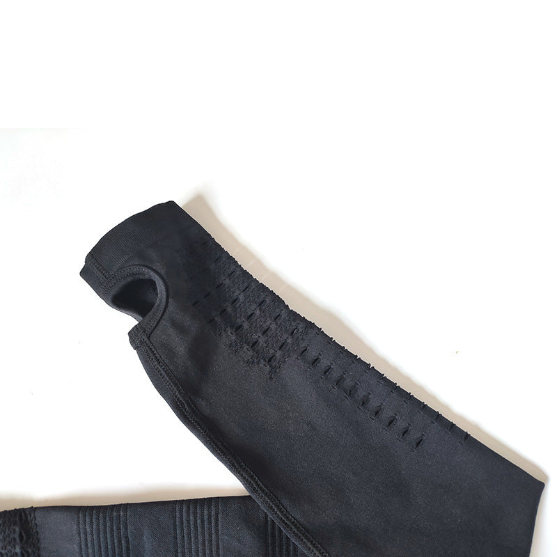 Seamless yoga pants