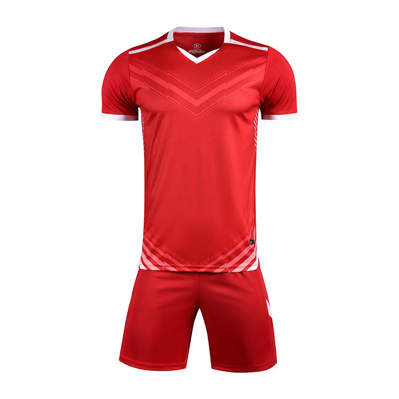 Training Jersey Sports Suit