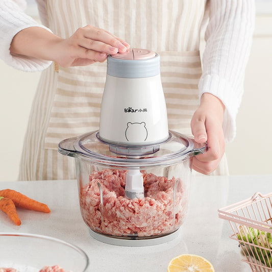 Multifunction Food Chopper – Easy Cooking