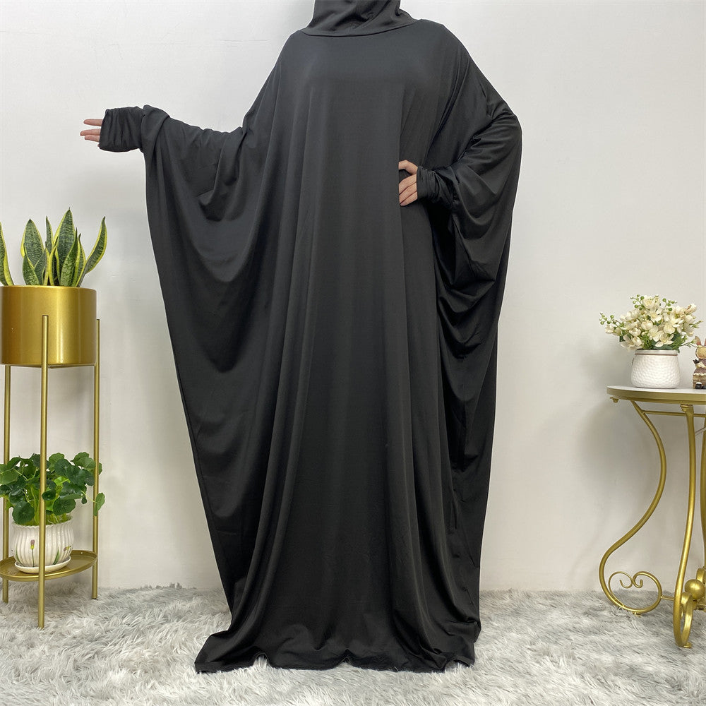 🧕🏽 Jénaba – Décontractée, Ample & Stylée