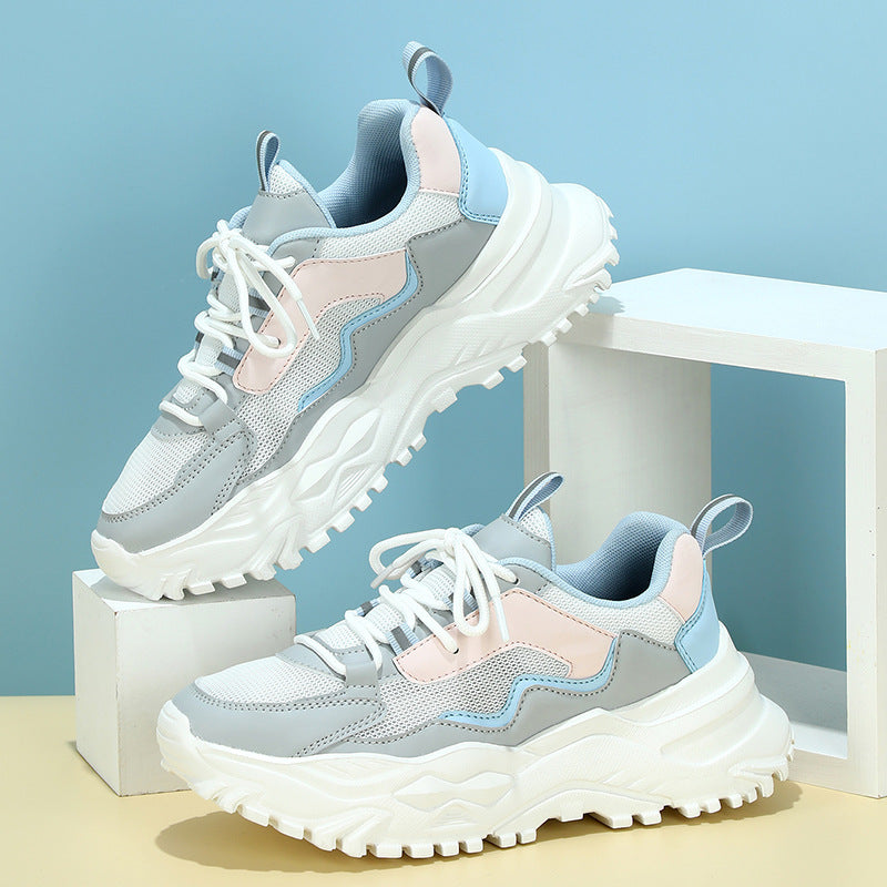 Jabari – Sneakers Dynamiques Multi-Saisons