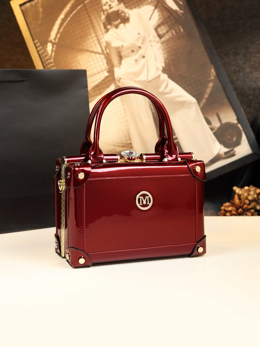 Sac Makeda – Élégance intemporelle