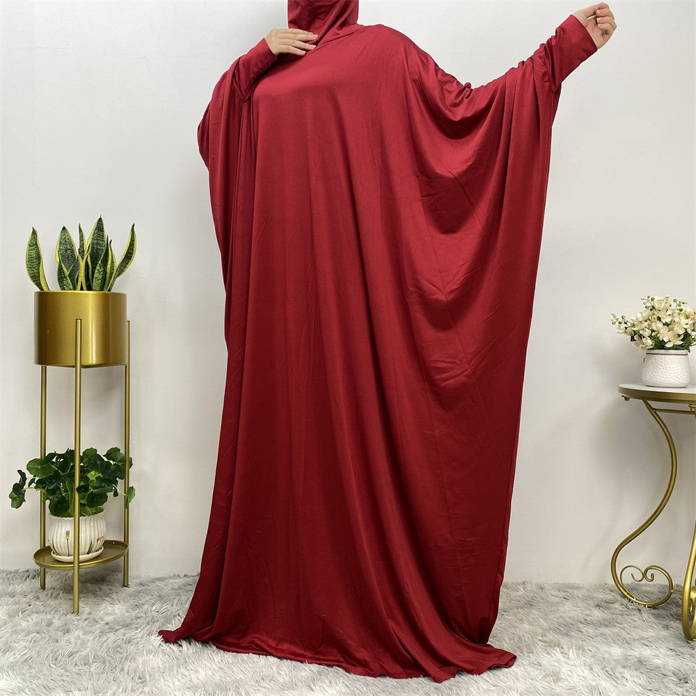 🧕🏽 Jénaba – Décontractée, Ample & Stylée