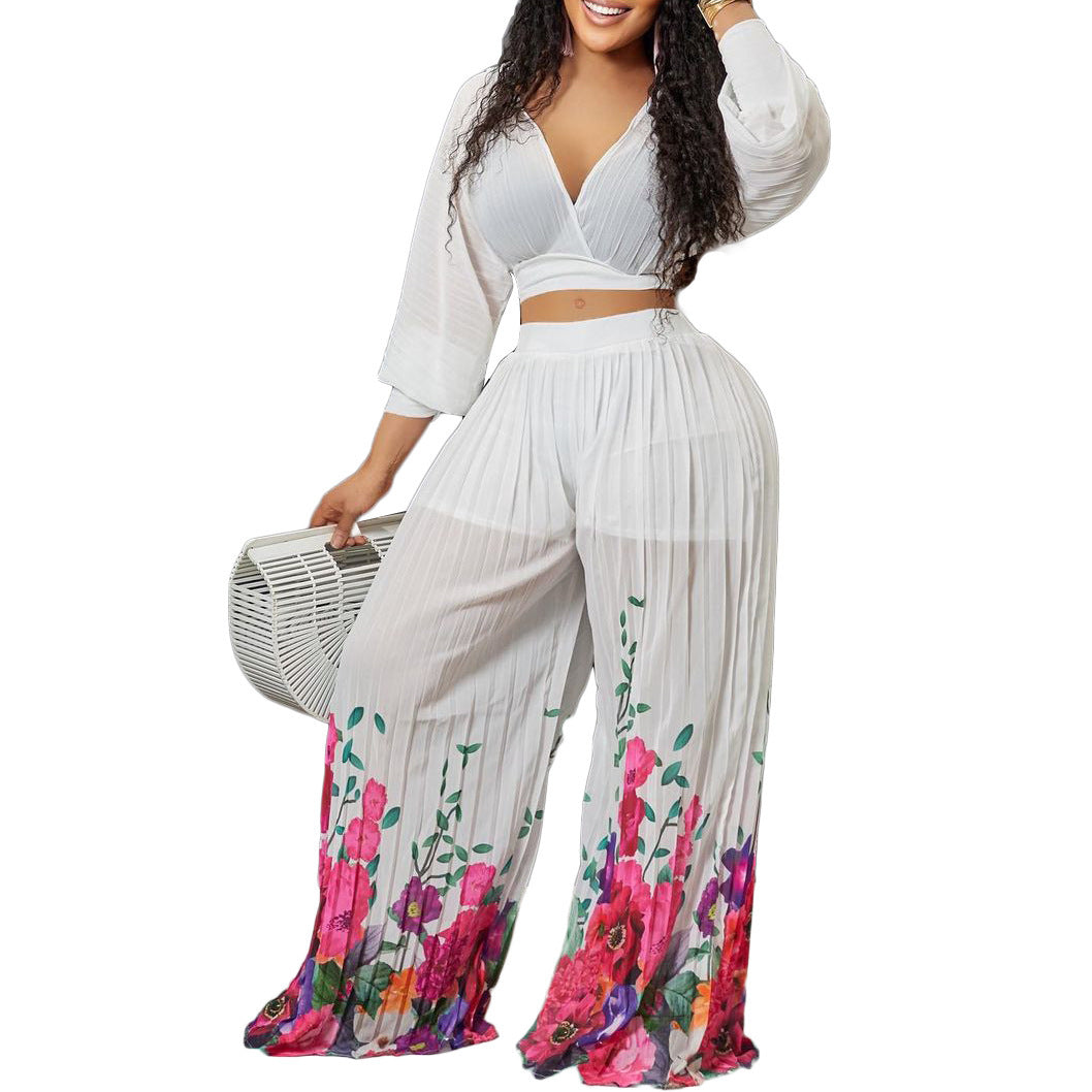 ChicFlow ✨ Ensemble Élégant 2 Pièces