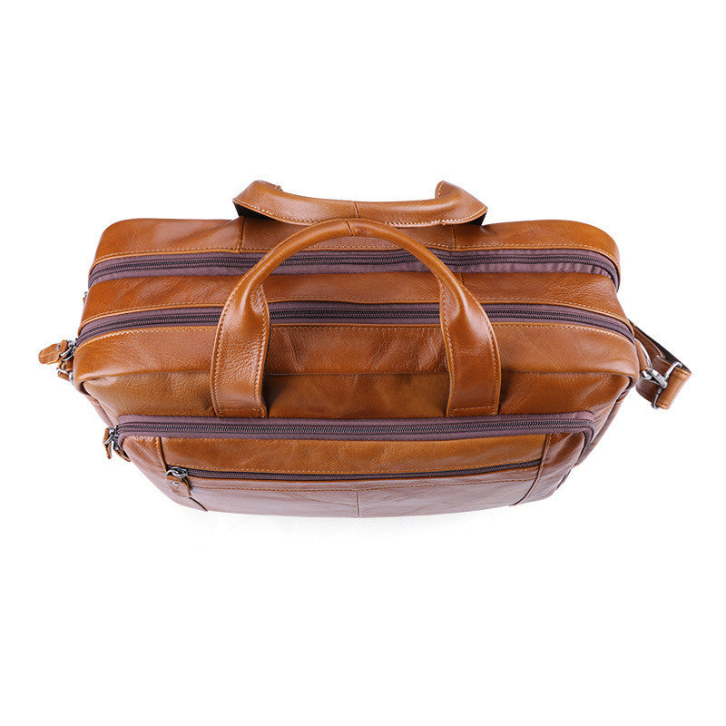 💼 KOBINA – Cuir Royal pour Esprits Puissants 🔥