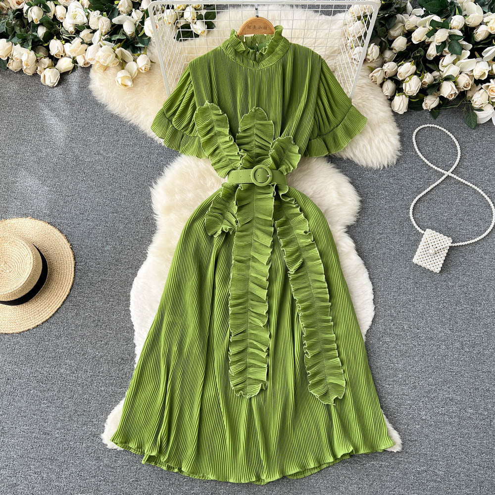 Safi — Pureté et Fluidité en Chiffon