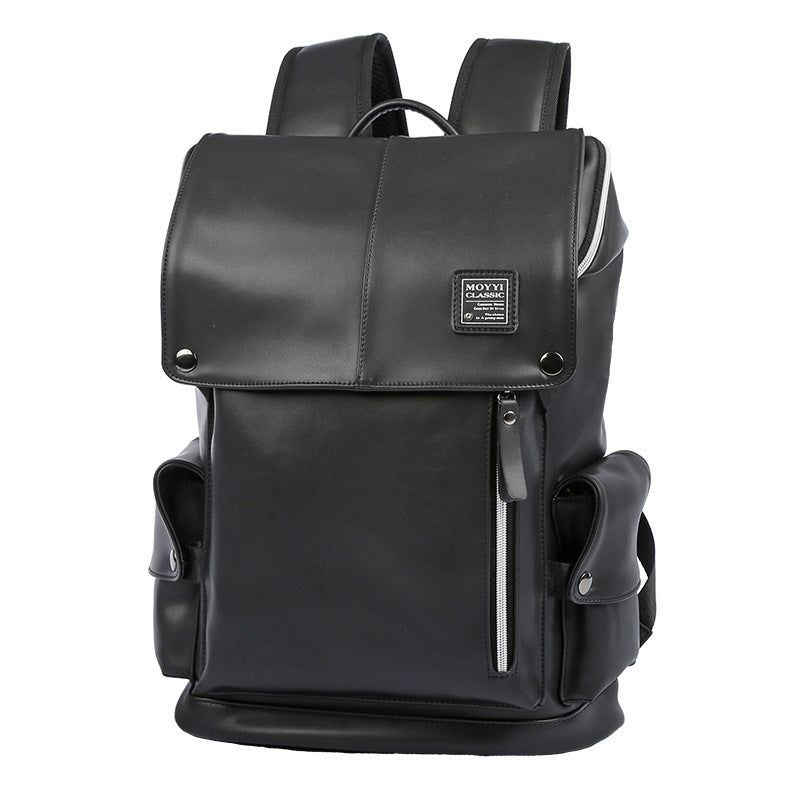 Sac à dos homme simili cuir