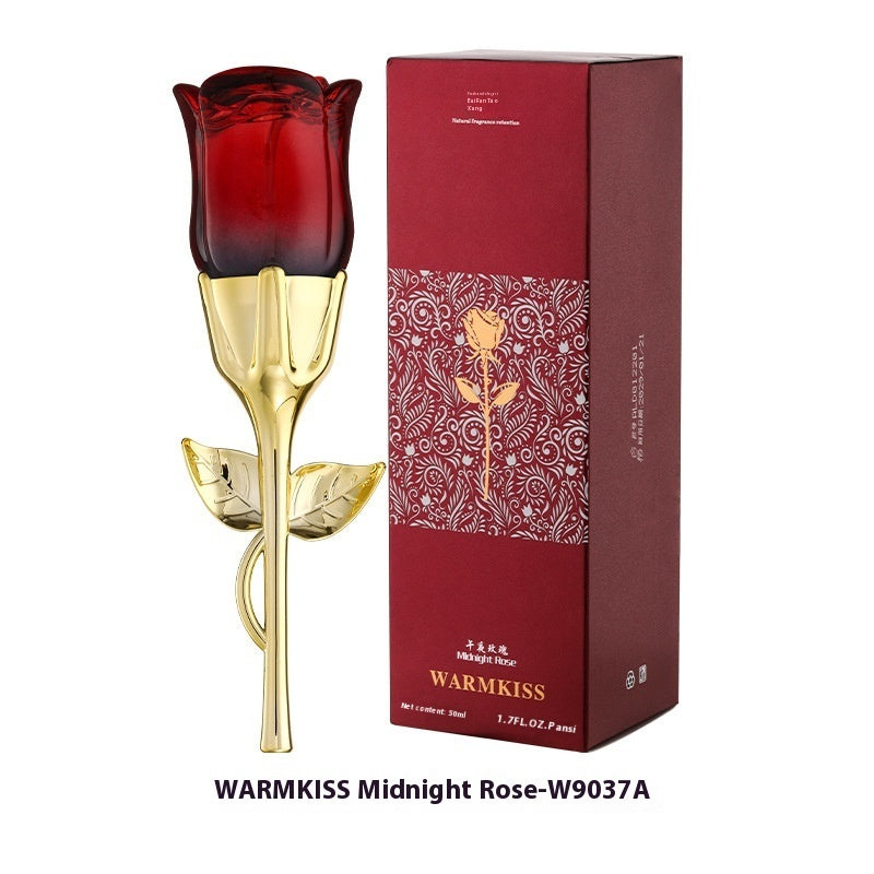 🌹 Midinight Rose – Élégance au Crépuscule