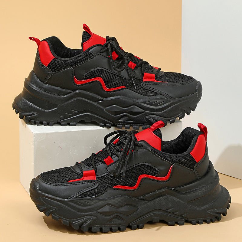 Jabari – Sneakers Dynamiques Multi-Saisons