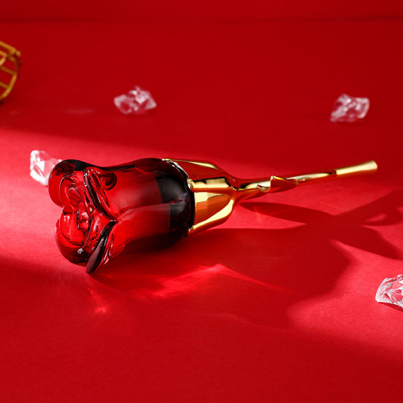 🌹 Midinight Rose – Élégance au Crépuscule