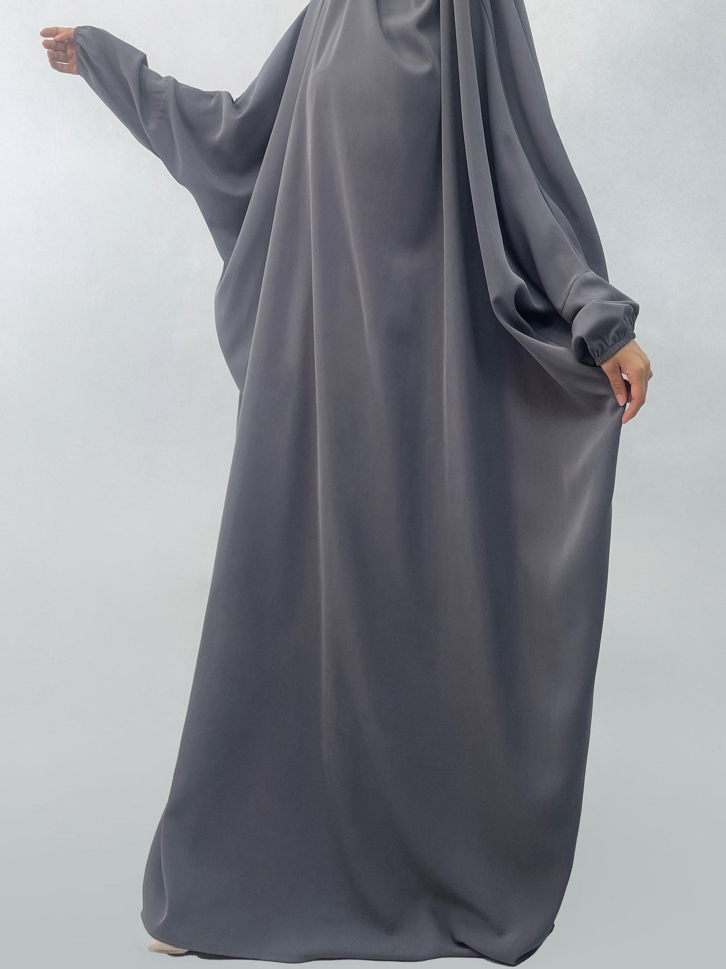 💫 Robe Hadja – Élégance Sans Effort 🌿