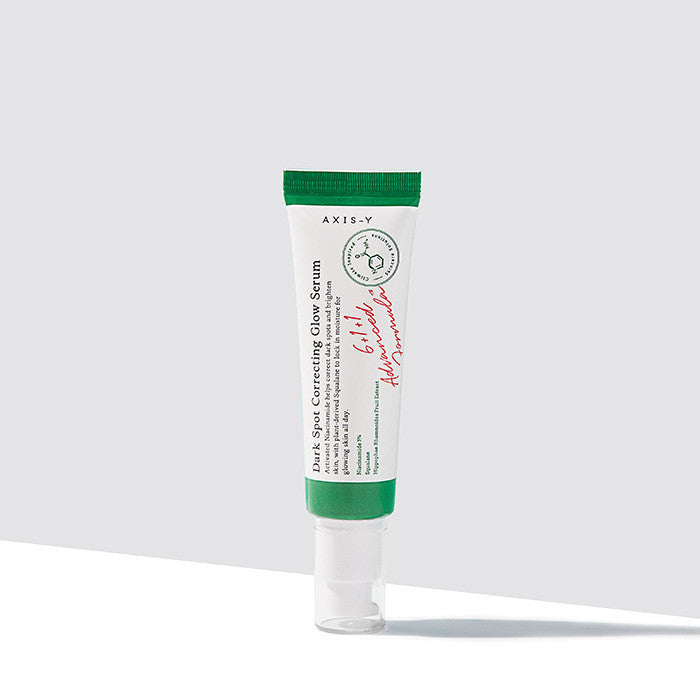 AXIS-Y – Sérum Éclat Ansuyan à la Nicotinamide (50ml) ✨