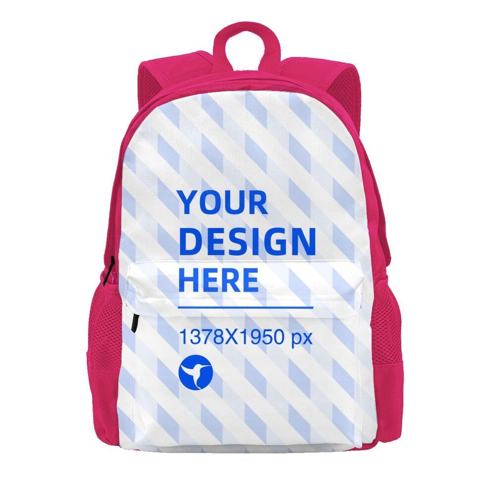 Multicolor Large Capacity Leisure Travel Backpack