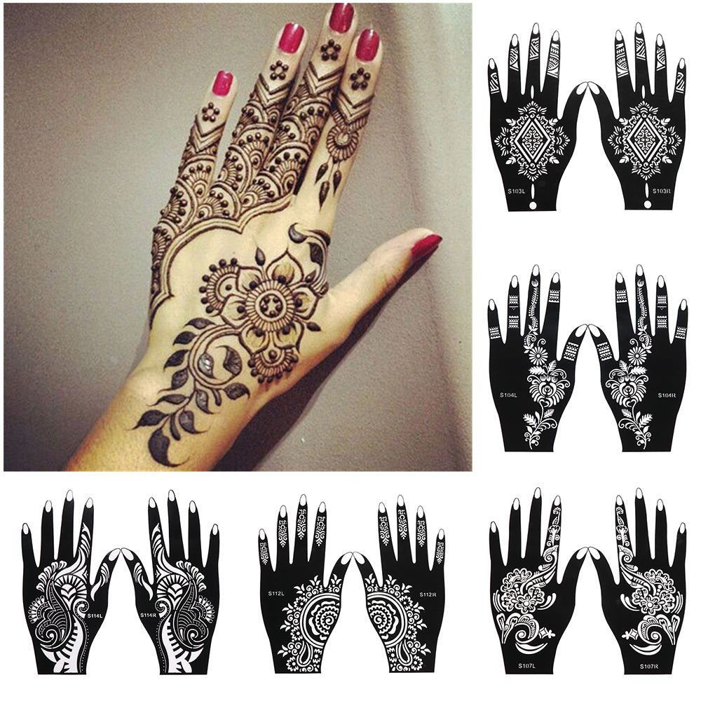 🖤 Tattoo Éphémère Sira – L’Art qui Sublime ta Peau