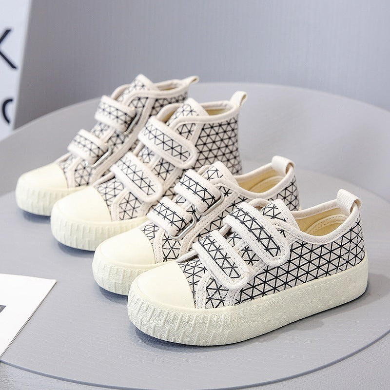 Personality Korean Style Students' Skateboard Shoes