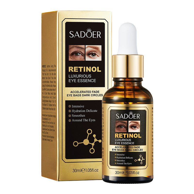 SADOER Retinol Series – Anti-âge Hydratant Raffermissant ✨