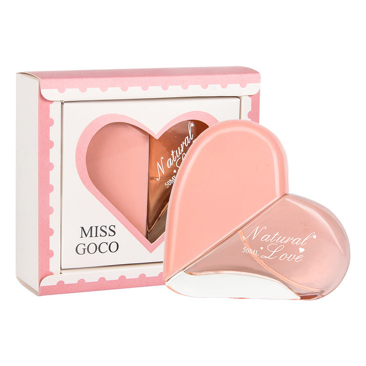 đ Naturel Love â Coffret Miss Goco | Parfum longue tenue pour femme
