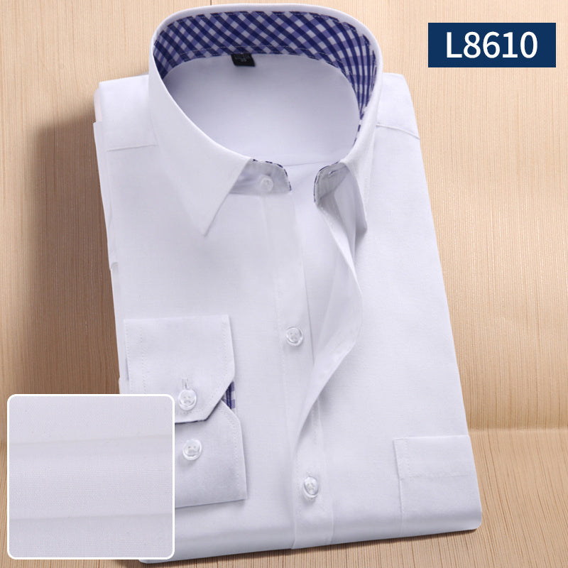 Cotton Shirt Loose Spring And Autumn Summer Thin