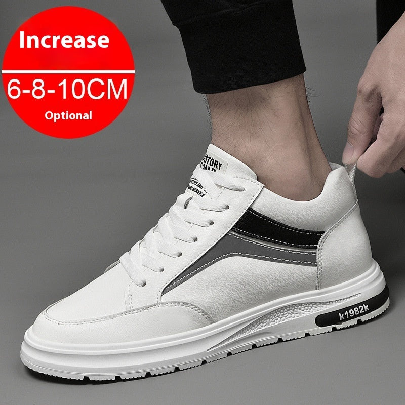 Djibril – Style Urbain & Discrétion Gain de Taille
