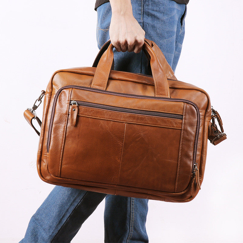 💼 KOBINA – Cuir Royal pour Esprits Puissants 🔥