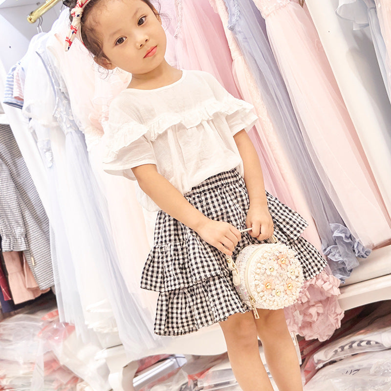 Princess Bag One Shoulder Portable Versatile Chain Cross Bag