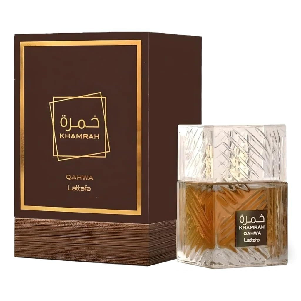 Lattafa Khamrah - Lattafa Khamrah Qahwa For Unisex