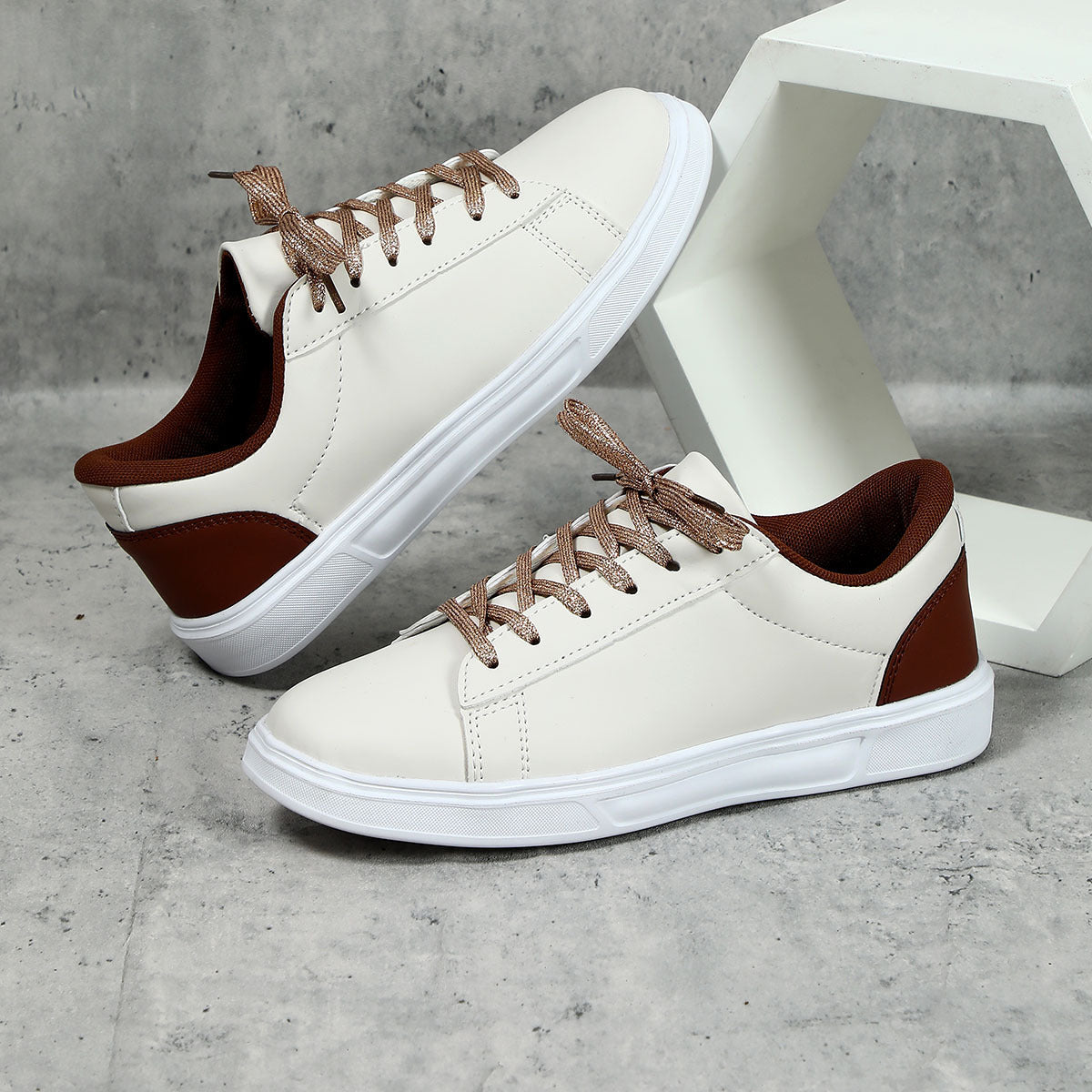 Platform Skateboard Casual Flat Sneaker