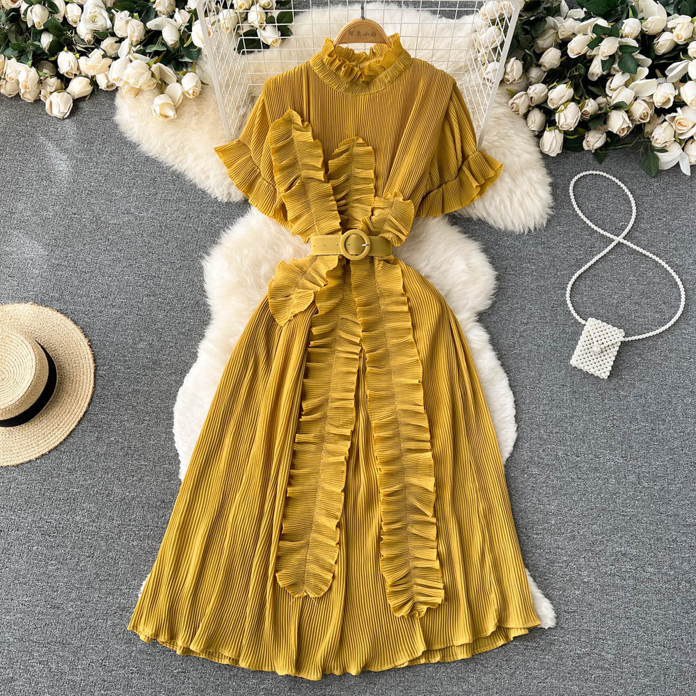 Safi — Pureté et Fluidité en Chiffon