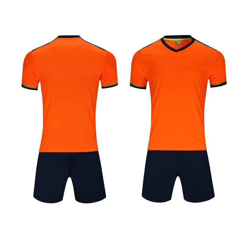 Light Edition Football Suit Children's Jersey Training Match Team