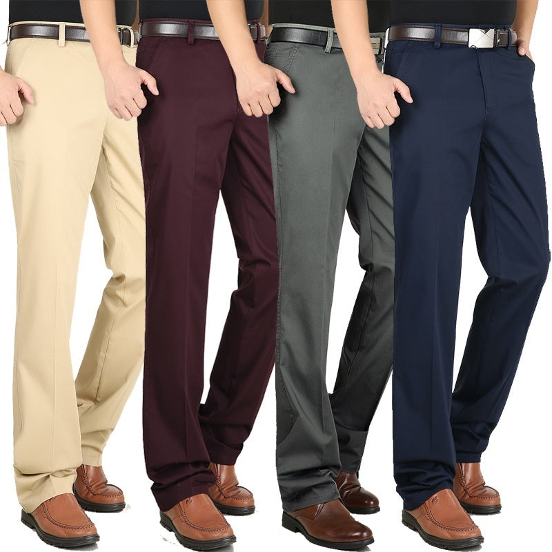 Pantalon "Yero" – Élégance Décontractée & Confort Coton
