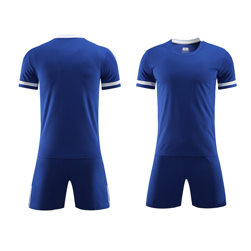 Light Edition Football Suit Children's Jersey Training Match Team