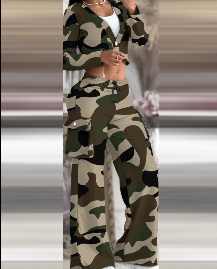 New Fashion Casual Suit Women's Clothing