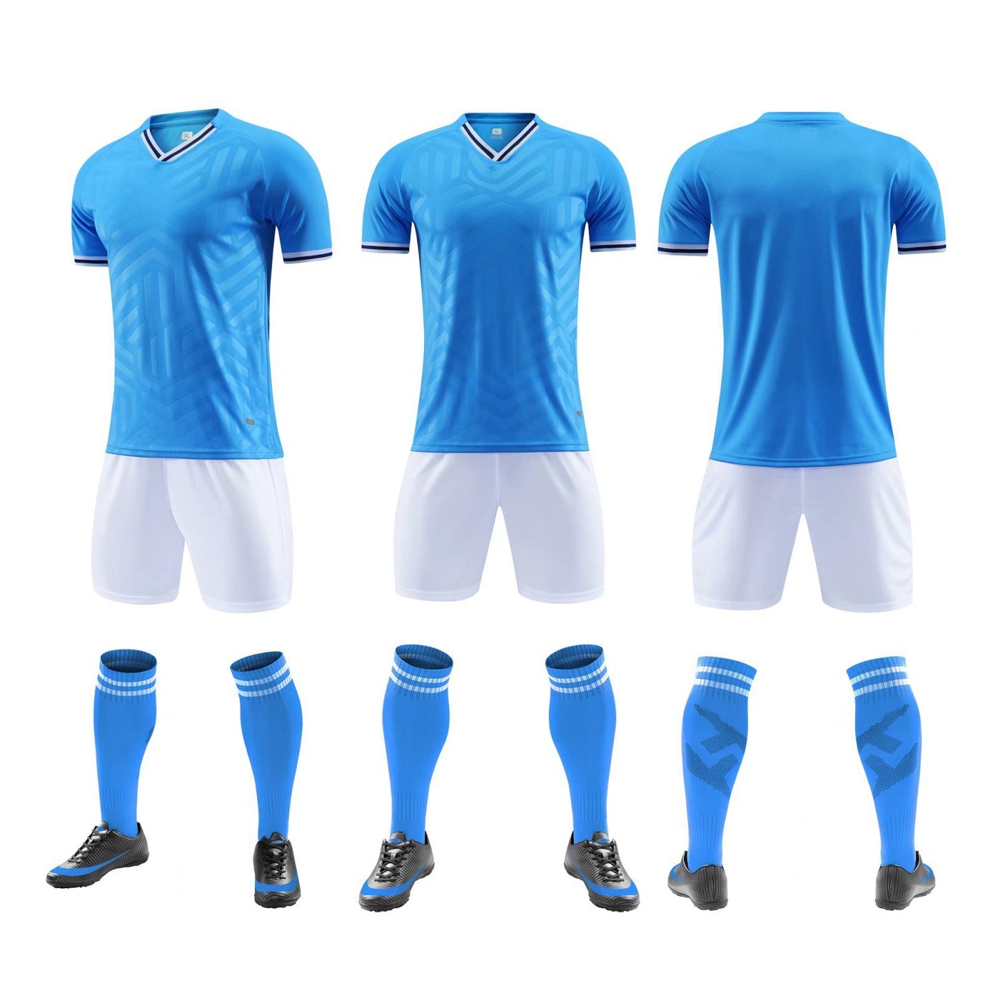 Football Match Breathable Training Shirt