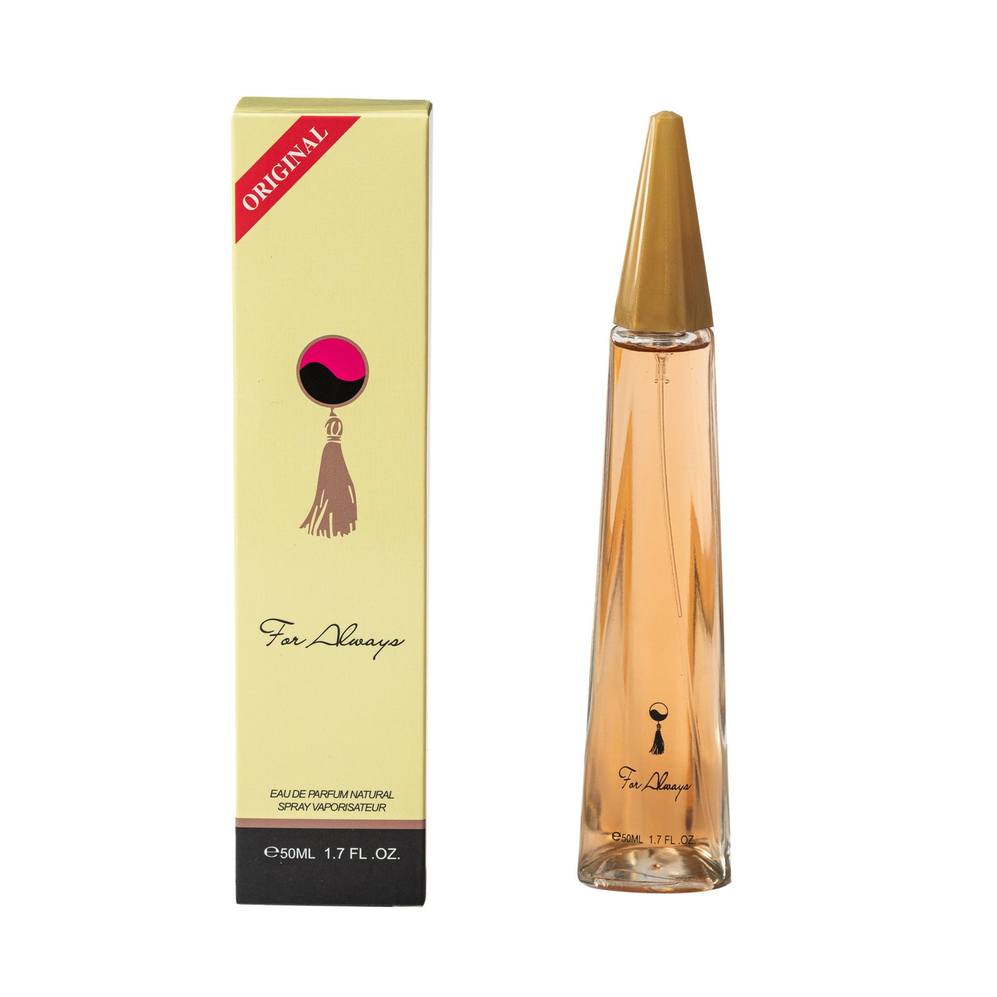 🌸 For Always – New Fragrance Spray Perfume For Women