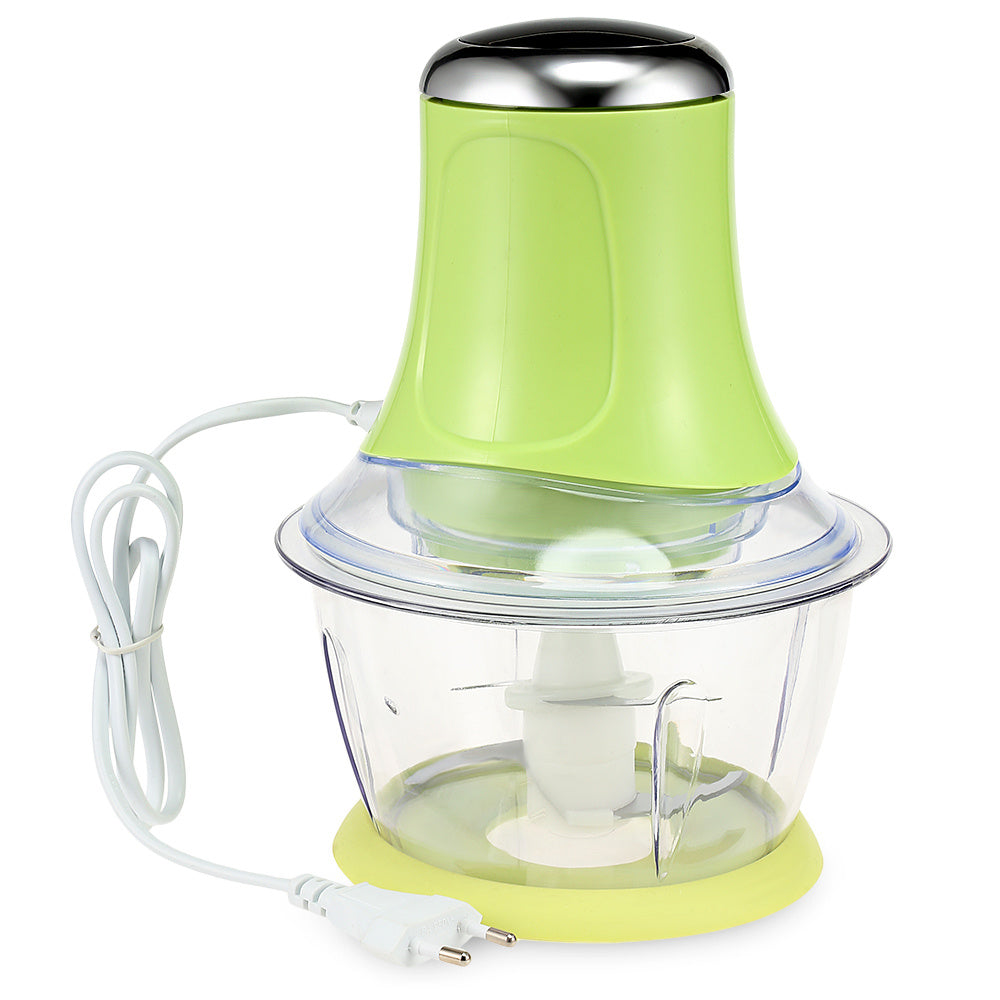 🔪 Hachoir Électrique Multifonction – Compact, Puissant & Pratique