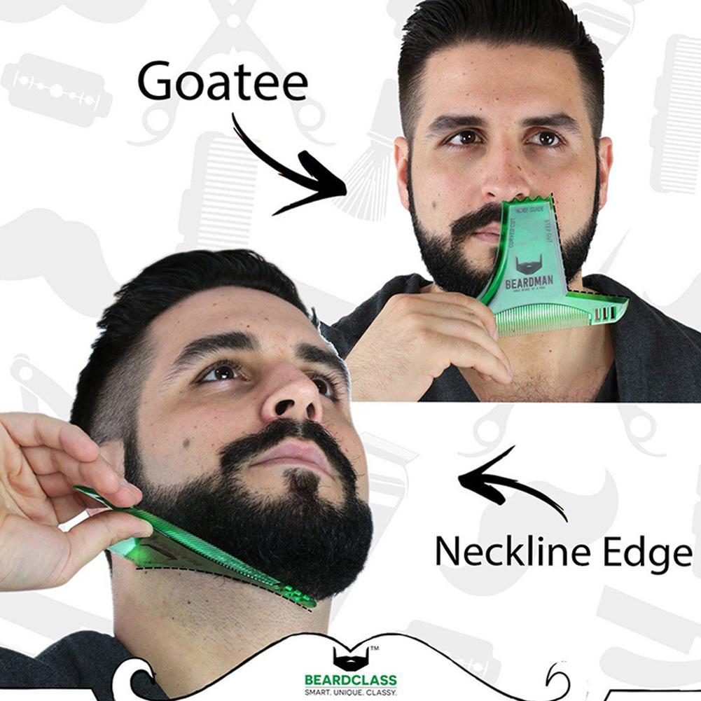 NDONGO – Men's Beard Comb