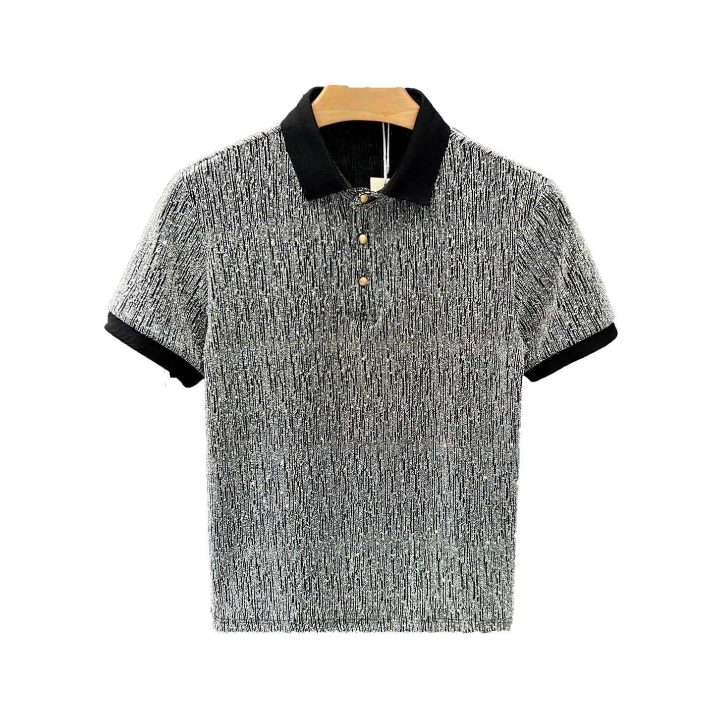 🖤 NAIROBI URBAN – Black Oversized T-shirt 🕶️