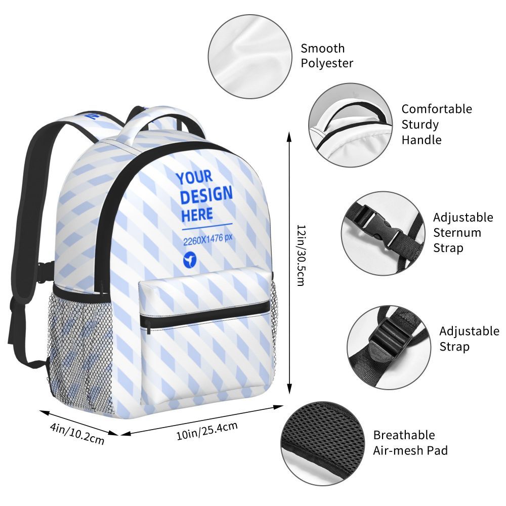 🎒 Sac à Dos Enfant – Léger et Grande Capacité