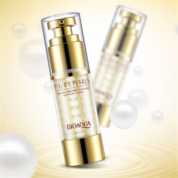 🌿 BIOAQUA – Sérum Crème Hydratant à l’Extrait de Perle