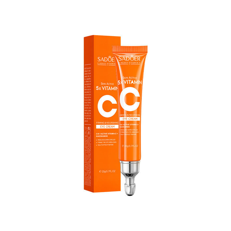 SADOER Five-dimensional C Whitening Brightening Skin Care Gift Box