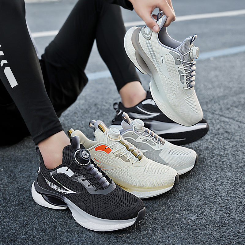 Baskets "Zayn" – Réactivité, Style & Innovation